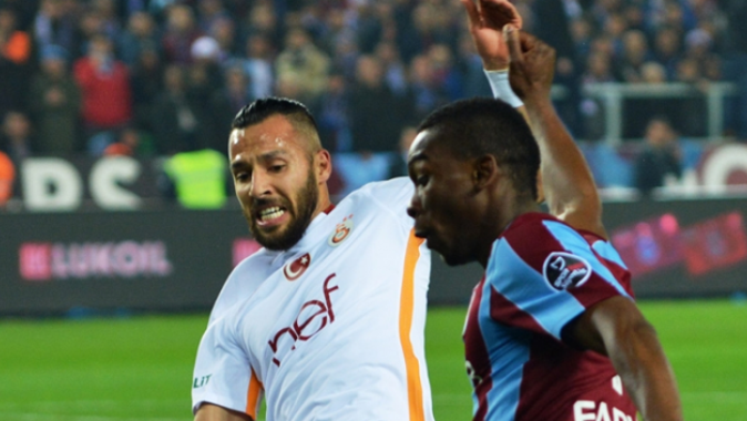 Trabzonspor-Galatasaray maçının hakemi belli oldu