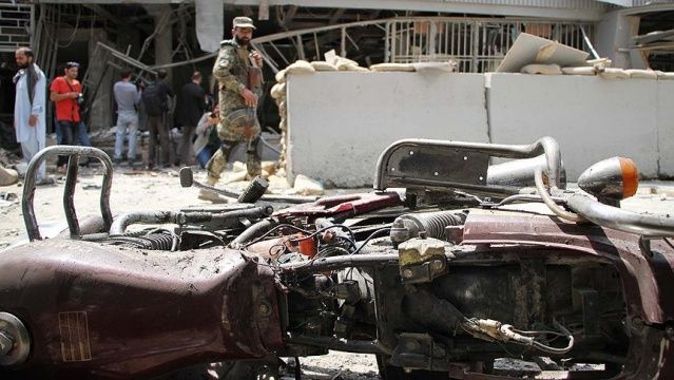 Kabil&#039;de askeri üniversite öğrencilerine saldırı: 15 ölü