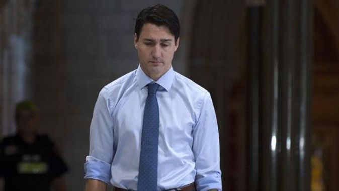 Kanada Başbakanı Trudeau: Birleşik İspanya&#039;yı destekliyoruz