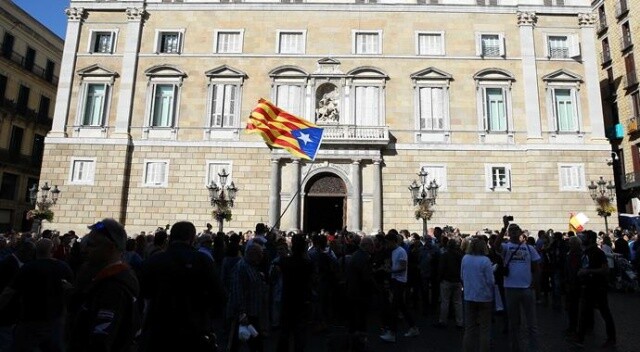 Katalan liderler ifadeye çağrıldı