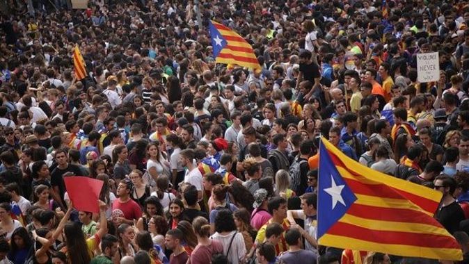Katalonya&#039;da gerginlik artıyor