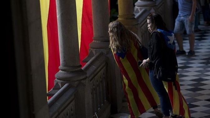 Katalonya&#039;dan Madrid&#039;e rest: Kabul etmiyoruz