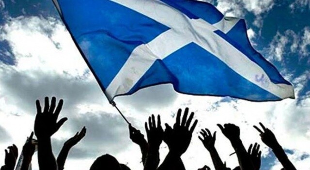 İskoçya da bağımsızlık referandumuna gidiyor!