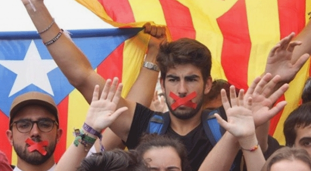 Katalonya, yasa dışı referandumun resmî sonuçlarını açıkladı