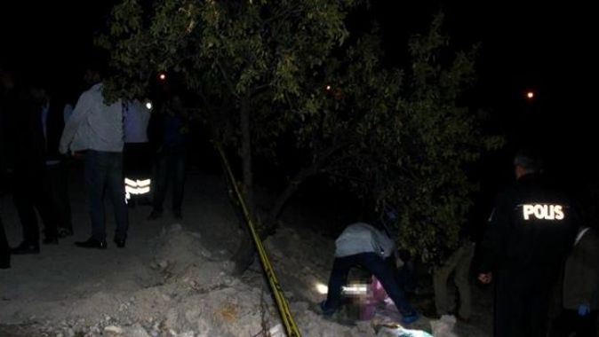 Kayseri&#039;de yavru köpeğin sesine giden vatandaşlar, ceset buldu
