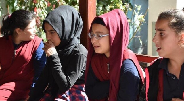 Konya&#039;da 29 öğrenci zehirlendi