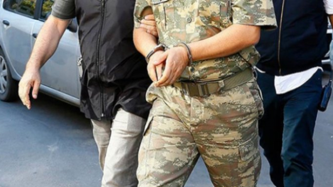 Konya&#039;da 70 muvazzaf askere gözaltı kararı