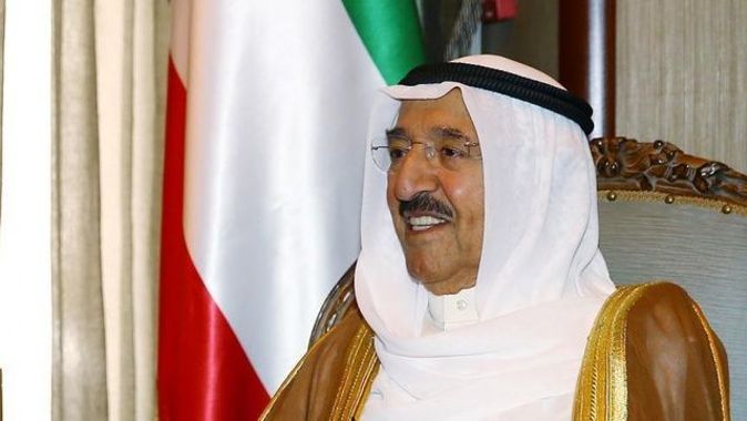 Kuveyt Emirinden, Meclis Başkanı Ganim&#039;in İsrail tepkisine destek