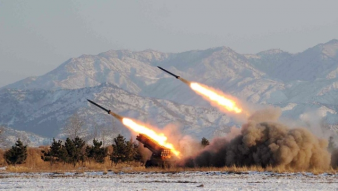 Kuzey Kore&#039;den nükleer füze açıklaması