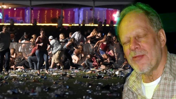 Las Vegas&#039;ta konsere silahlı saldırı: 58 ölü