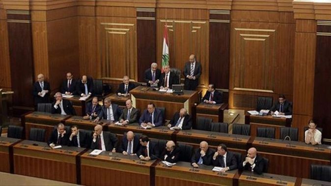Lübnan Meclisi, 12 yıl sonra ilk devlet bütçesini onayladı