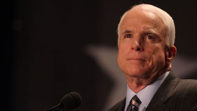 McCain: Kerkük&#039;te ABD silahları kullanılamaz