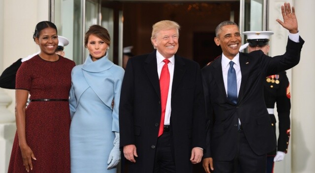 Melania Trump, Michelle Obama’dan daha az harcıyor