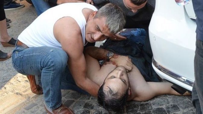 Muğla&#039;da otopark görevlisinden korkunç cinayet