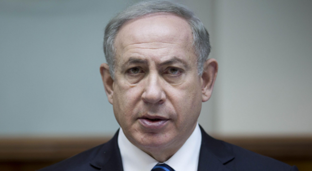 Netanyahu: İsrail&#039;in referandumda payı yoktur