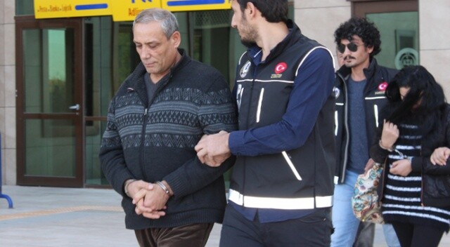 Nevşehir&#039;de uyuşturucu operasyonunda, biri Ermeni iki kişi tutuklandı
