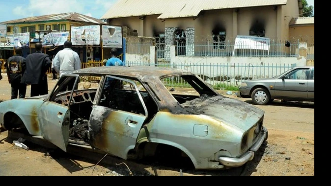 Nijer&#039;de saldırı: 10 asker öldü