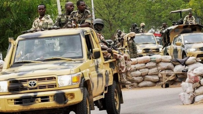 Nijerya&#039;dan Boko Haram&#039;a operasyon: 411 terörist öldürüldü