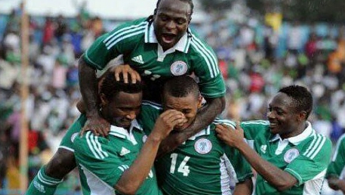 Nijerya, Dünya Kupası biletini kaptı