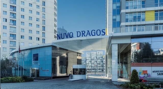 Nuvo Dragos’ta ikinci  etap satışları başladı