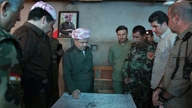 Ortalığı karıştıracak iddia: Barzani&#039;ye darbe yapılacak