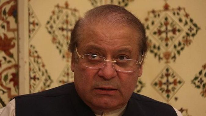 Pakistan eski Başbakanı Şerif hakkında tutuklama kararı