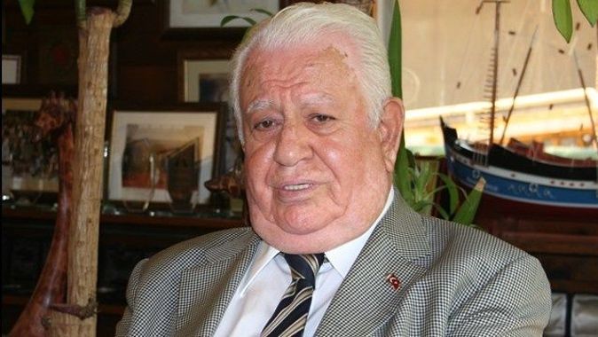 Polisan Boya&#039;nın kurucusu Necmettin Bitlis hayatını kaybetti