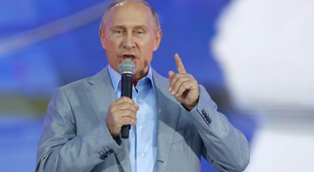 Putin: Atom bombasından daha korkunç