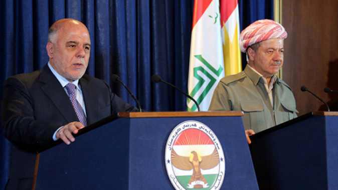 Referandum sonrası Erbil ile Bağdat arasında ilk görüşme gerçekleşti