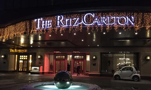 Ritz-Carlton’a 10 milyon dolarlık yatırım