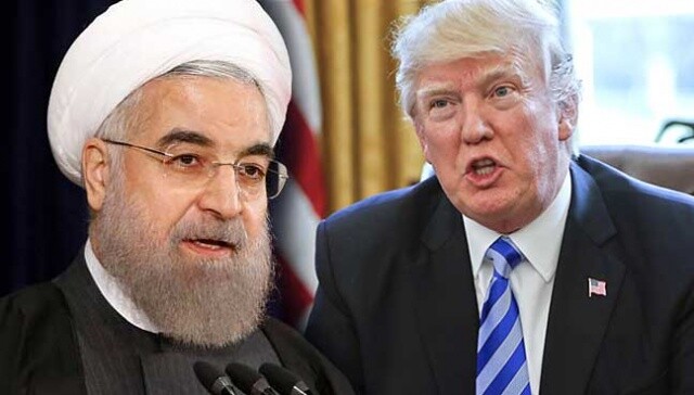 Ruhani&#039;den Trump&#039;a tepki gecikmedi