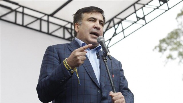 Saakaşvili, Ukrayna’dan sınır dışı edilebilir