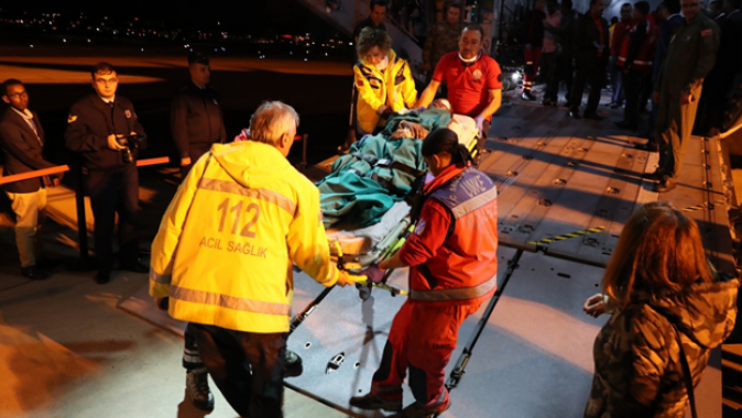 Sağlık Bakanlığından Ankara’ya getirilen Somalili yaralılar hakkında açıklama