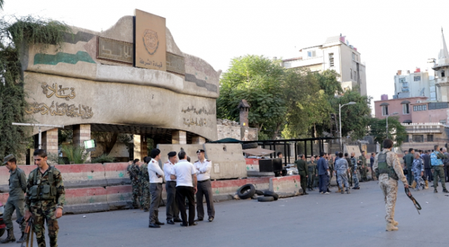 Şam’daki intihar saldırısını DEAŞ üstlendi