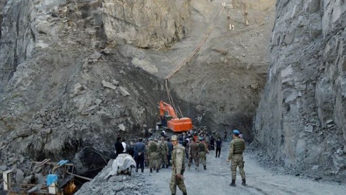 Şırnak&#039;taki maden faciasında 3 kişi gözaltına alındı