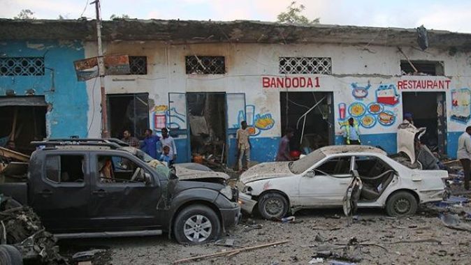 Somali&#039;deki bombalı saldırıda ölü sayısı 27&#039;ye yükseldi