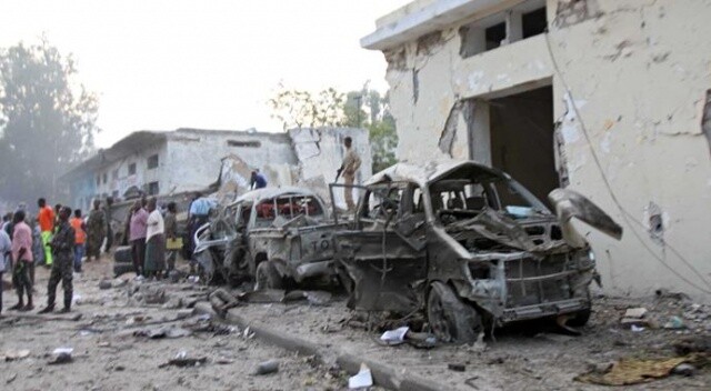 Somali&#039;deki saldırıda ölü sayısı yükseldi