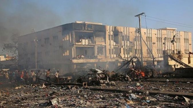 Somali&#039;deki terör saldırısında yaralananlar dehşeti anlattı