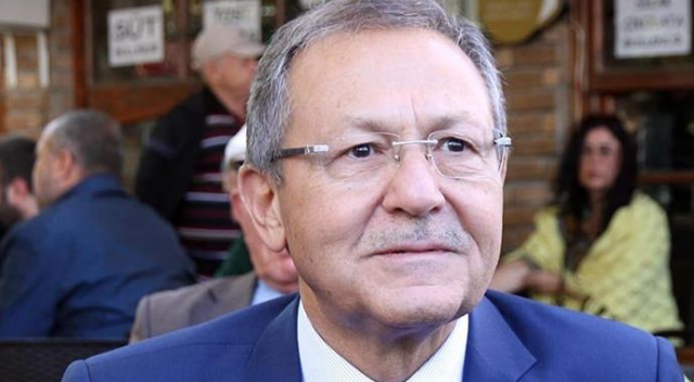 Son Dakika! Balıkesir Belediye Başkanı Ahmet Edip Uğur istifa etti