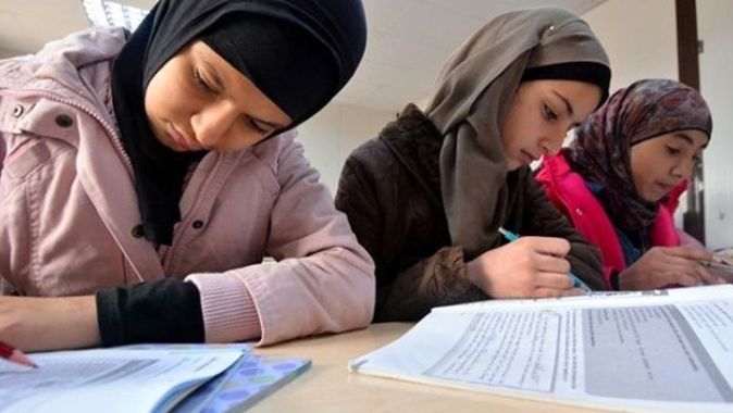 Suriyeli öğrencilere ayrımcılığa tedbir