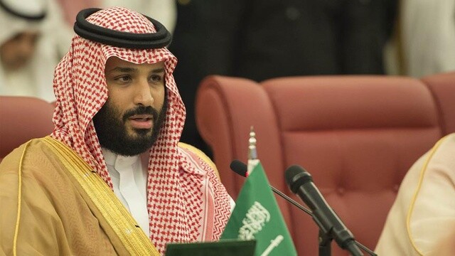 Suudi Arabistan&#039;ın Veliaht Prensi Selman&#039;dan &#039;değişim&#039; açıklaması