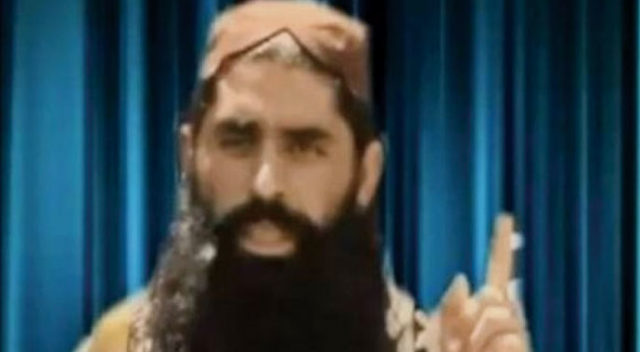 Taliban elebaşlarından Mansur öldürüldü