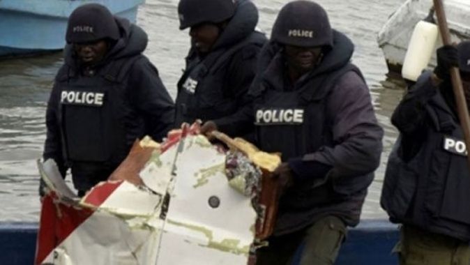 Nijerya&#039;da tekne faciası: Çok sayıda ölü var
