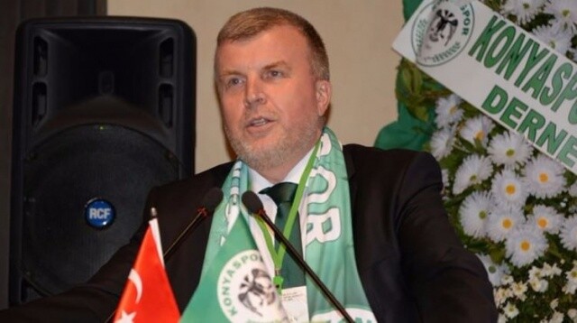 Atiker Konyaspor eski başkanına 15 yıl hapis istemi