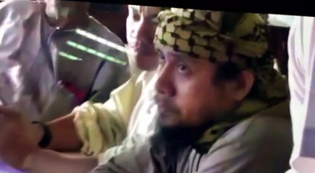Teröristbaşı Filipinler&#039;de öldürüldü