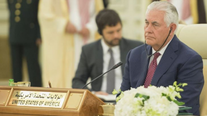 Tillerson: Derhal Irak&#039;ı terk edin