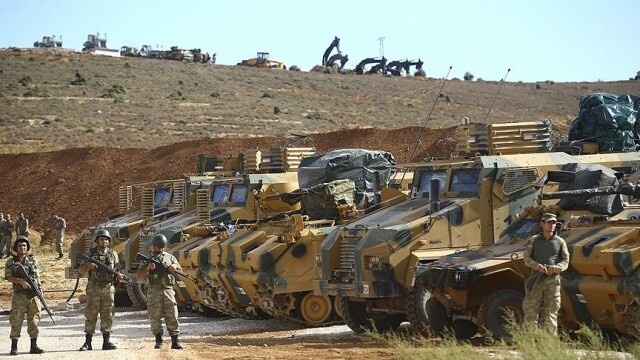 Tomar: İdlib operasyonu Türkiye&#039;nin Suriye&#039;de yapacağı en iyi hamledir
