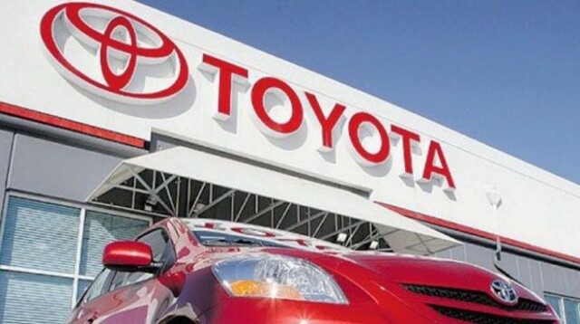 Toyota, Japonya’daki üretimini durduruyor