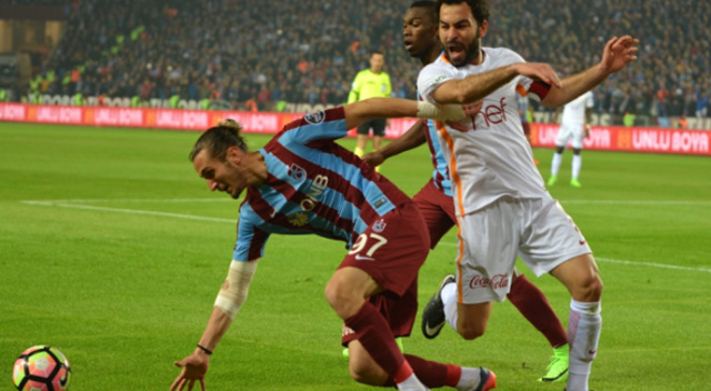 Trabzonspor  G.Saray maçının biletleri satışa sunuldu