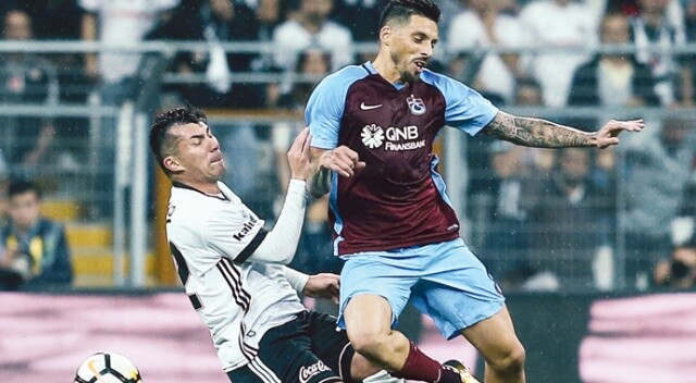 Trabzonspor&#039;un Beşiktaş maçı sonrası Z raporu